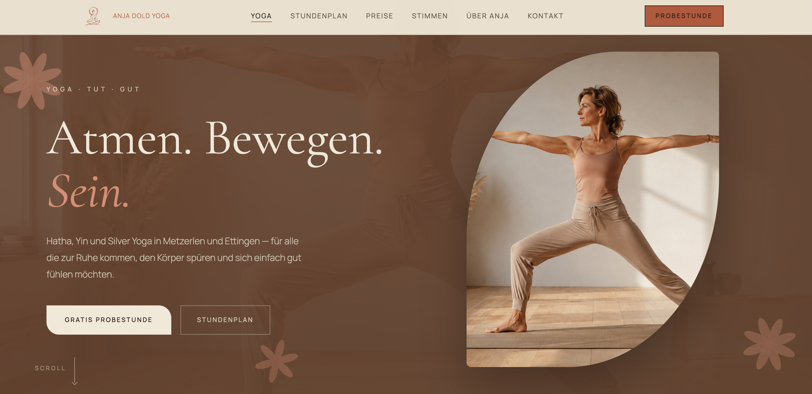 Anja Dold Yoga